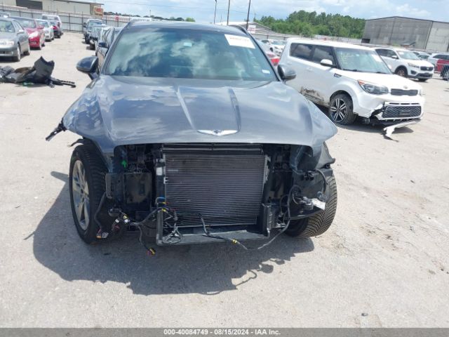 KMUMCDTC6NU014312 Genesis Gv70 3.5t Awd Sport