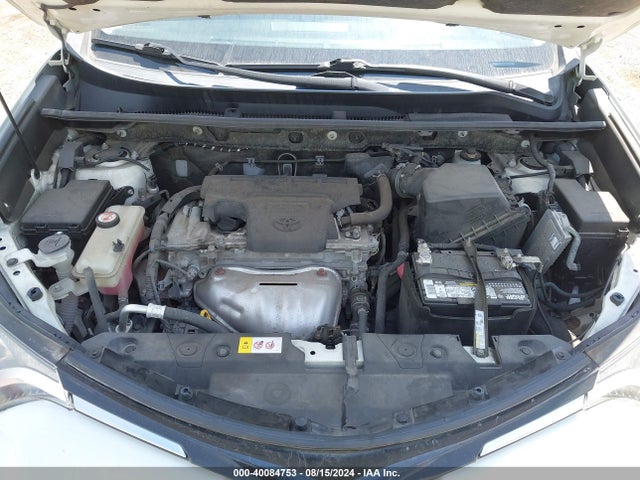 Toyota RAV4 LE 2017 JTMZFREV9HJ122134 Image 10