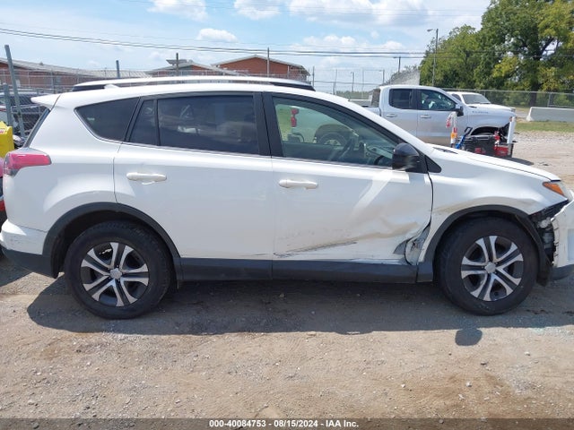 Toyota RAV4 LE 2017 JTMZFREV9HJ122134 Image 13
