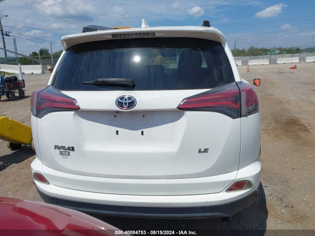 Toyota RAV4 LE 2017 JTMZFREV9HJ122134 Image 16