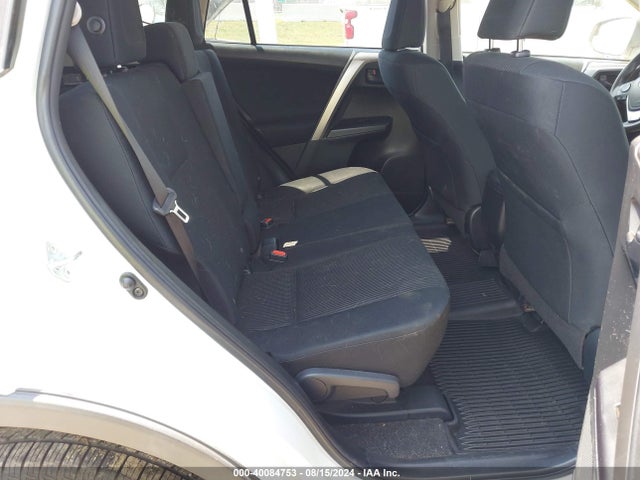 Toyota RAV4 LE 2017 JTMZFREV9HJ122134 Image 8