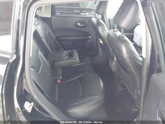 3C4NJCCBXLT198529 Jeep Compass Limited Fwd