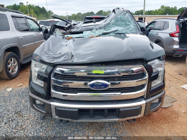 Ford F-150 King Ranch 2015 1FTEW1EG6FFB78081 Image 11