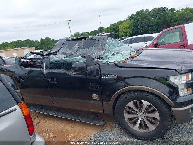 Ford F-150 King Ranch 2015 1FTEW1EG6FFB78081 Image 12