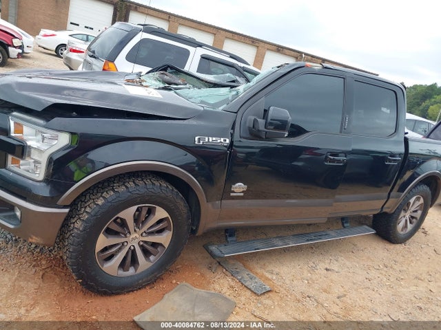 Ford F-150 King Ranch 2015 1FTEW1EG6FFB78081 Image 13