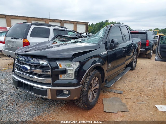 Ford F-150 King Ranch 2015 1FTEW1EG6FFB78081 Image 2