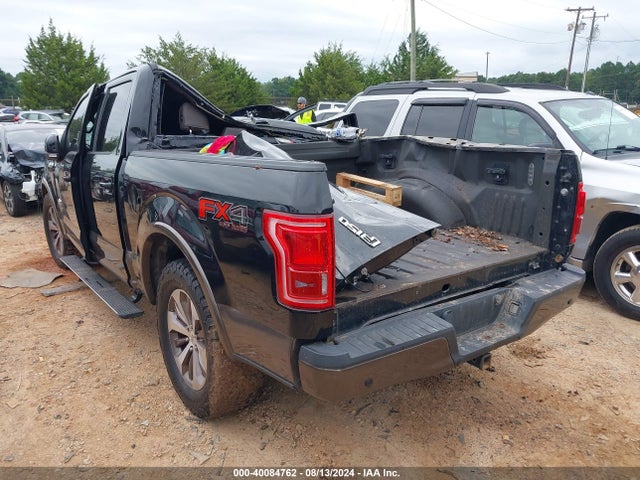 Ford F-150 King Ranch 2015 1FTEW1EG6FFB78081 Image 3