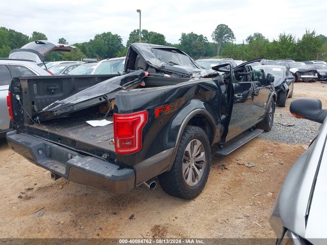 Ford F-150 King Ranch 2015 1FTEW1EG6FFB78081 Image 4