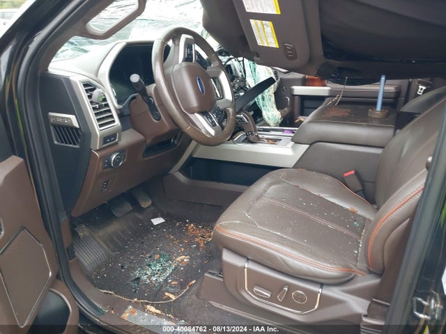 Ford F-150 King Ranch 2015 1FTEW1EG6FFB78081 Image 5