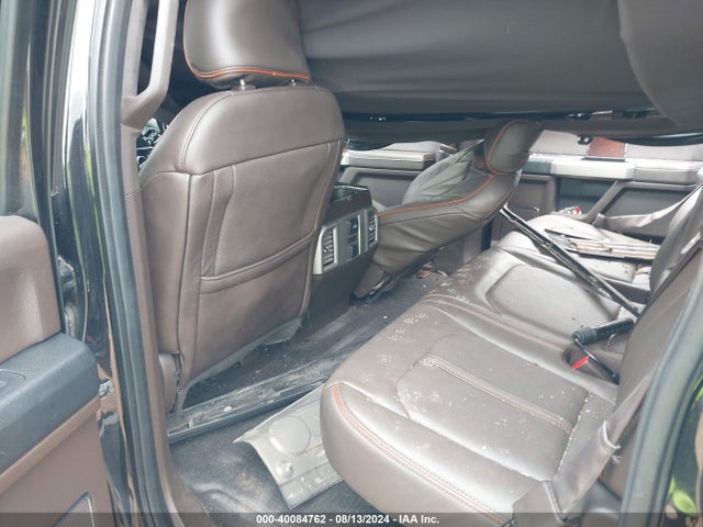 Ford F-150 King Ranch 2015 1FTEW1EG6FFB78081 Image 8