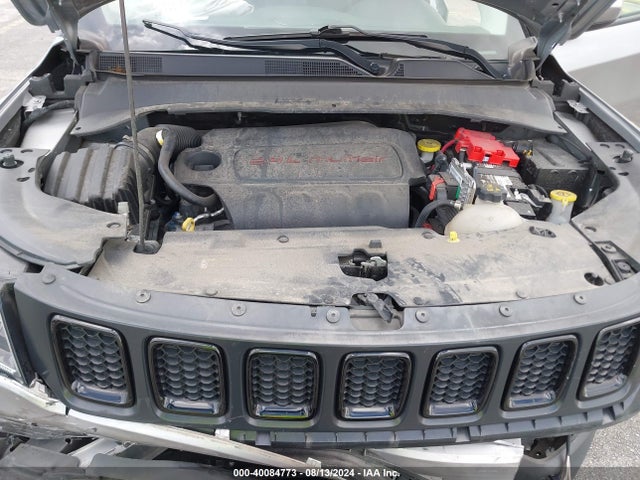 3C4NJDBB4MT603700 Jeep Compass Altitude 4x4