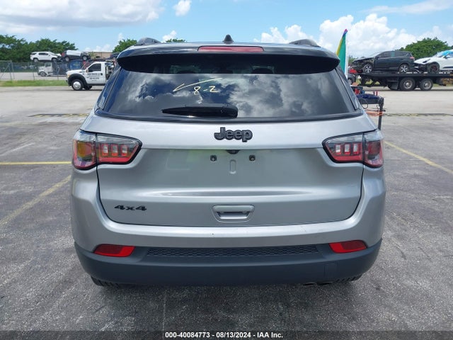 Jeep Compass Altitude 4x4 2021 3C4NJDBB4MT603700 Image 15