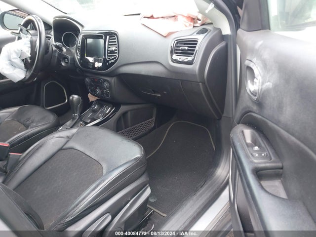 3C4NJDBB4MT603700 Jeep Compass Altitude 4x4