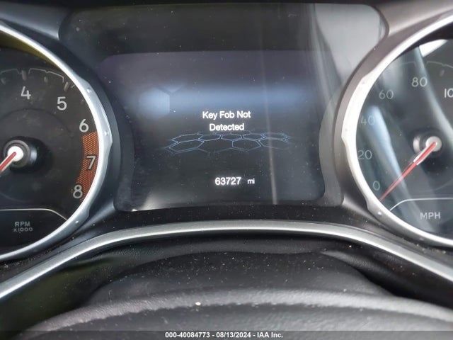 3C4NJDBB4MT603700 Jeep Compass Altitude 4x4