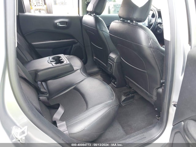 3C4NJDBB4MT603700 Jeep Compass Altitude 4x4