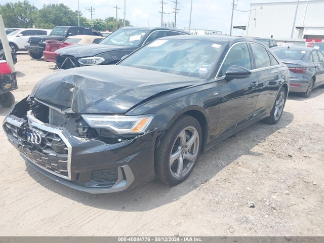 WAUL2BF29RN048251 Audi A6 Premium Plus 55 Tfsi Quattro S Tronic
