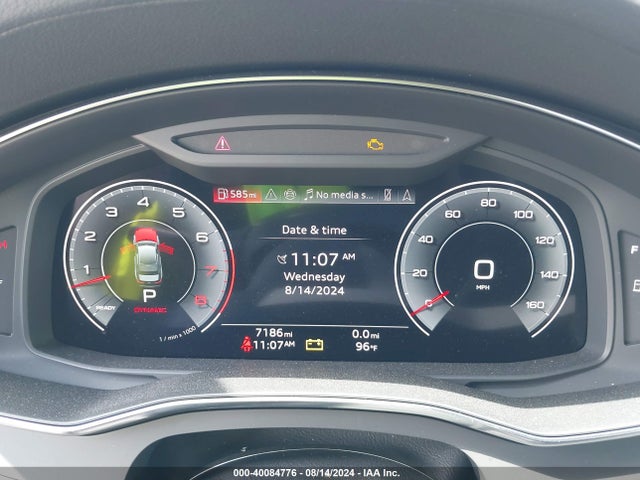 WAUL2BF29RN048251 Audi A6 Premium Plus 55 Tfsi Quattro S Tronic
