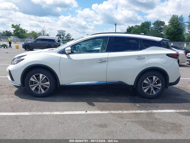 Nissan MURANO SV 2019 5N1AZ2MS3KN136254 Image 6