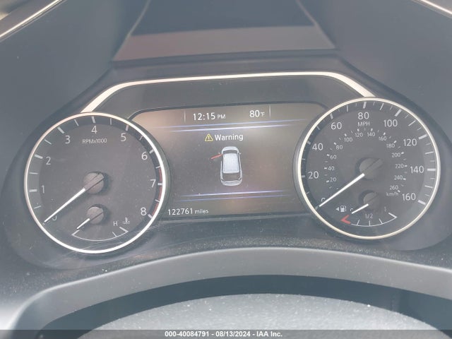 Nissan MURANO SV 2019 5N1AZ2MS3KN136254 Image 7