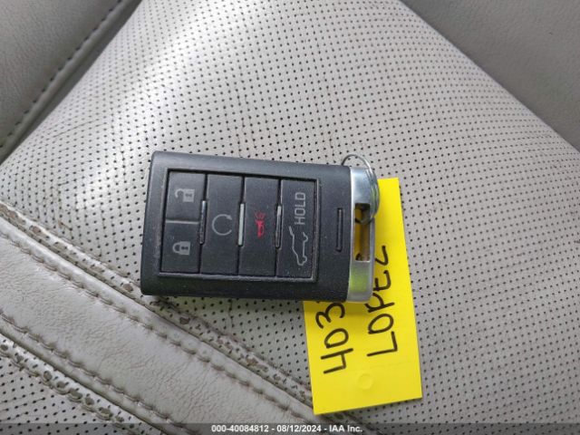 3GYFNDE34ES591871 Cadillac Srx Premium Collection