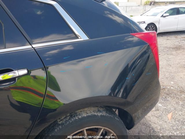 3GYFNDE34ES591871 Cadillac Srx Premium Collection