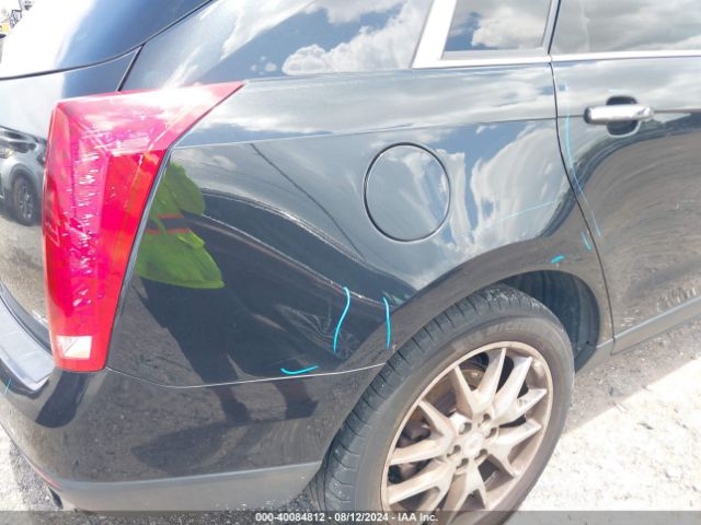 3GYFNDE34ES591871 Cadillac Srx Premium Collection