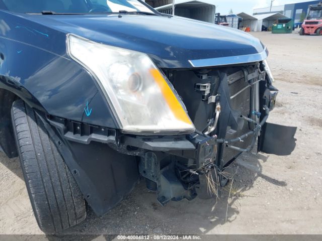3GYFNDE34ES591871 Cadillac Srx Premium Collection