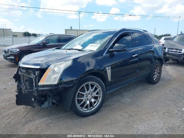 3GYFNDE34ES591871 Cadillac Srx Premium Collection