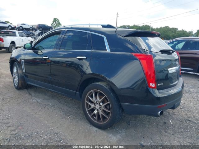 3GYFNDE34ES591871 Cadillac Srx Premium Collection