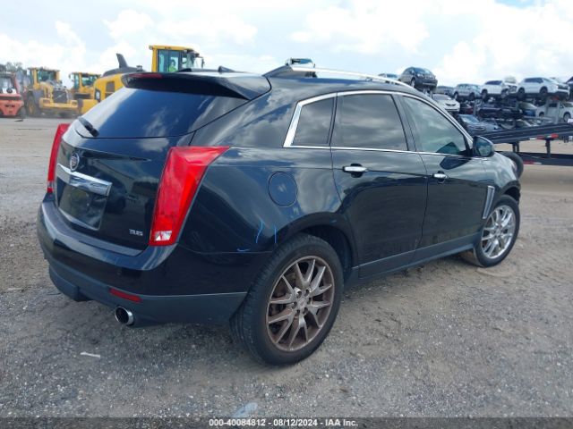 3GYFNDE34ES591871 Cadillac Srx Premium Collection