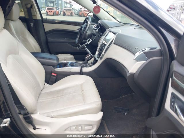 3GYFNDE34ES591871 Cadillac Srx Premium Collection
