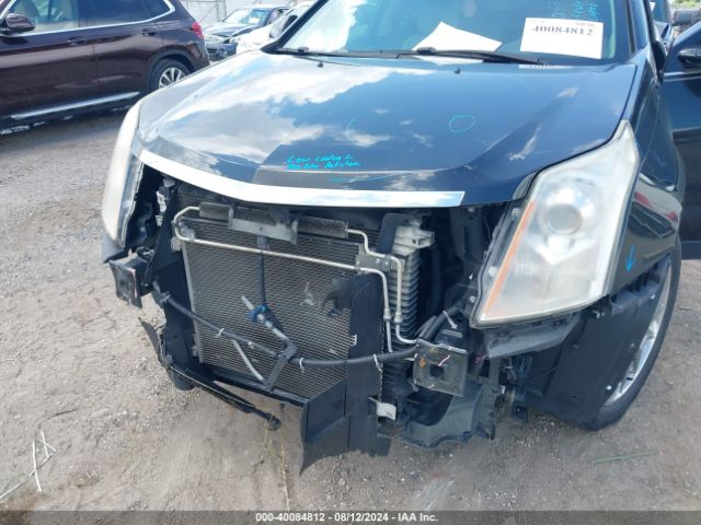 3GYFNDE34ES591871 Cadillac Srx Premium Collection