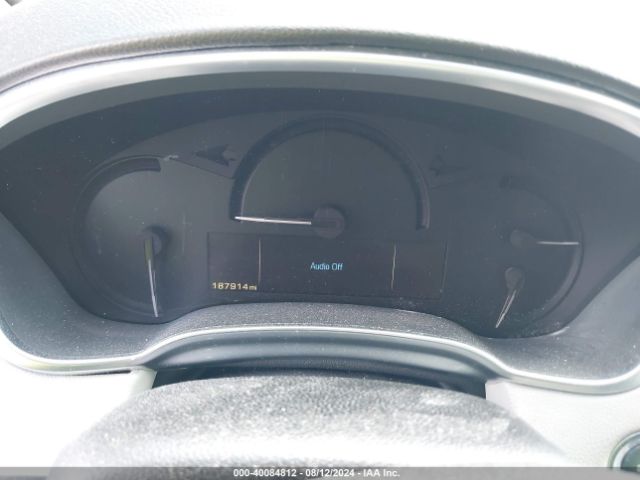 3GYFNDE34ES591871 Cadillac Srx Premium Collection