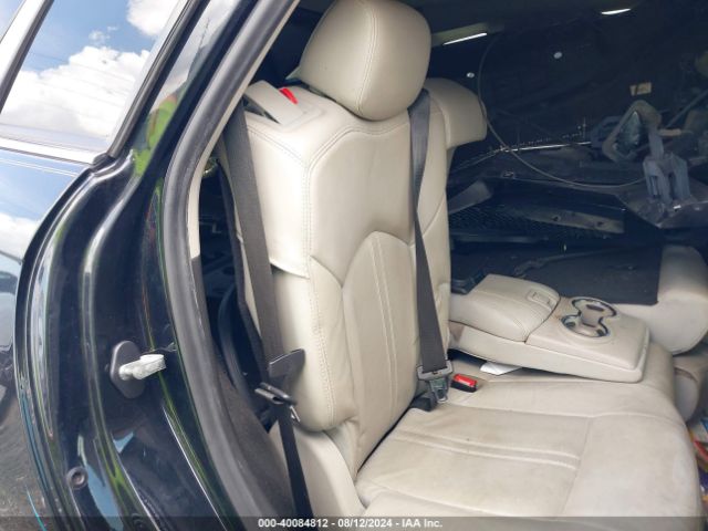 3GYFNDE34ES591871 Cadillac Srx Premium Collection