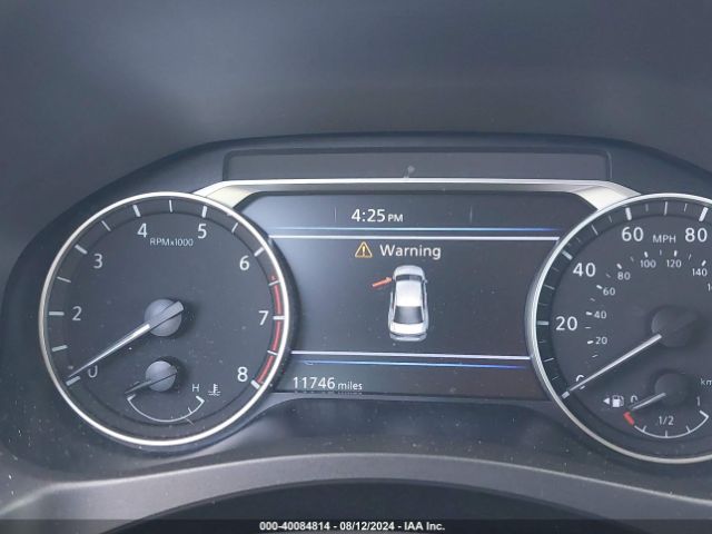 1N4BL4DV8RN346736 Nissan Altima Sv Fwd