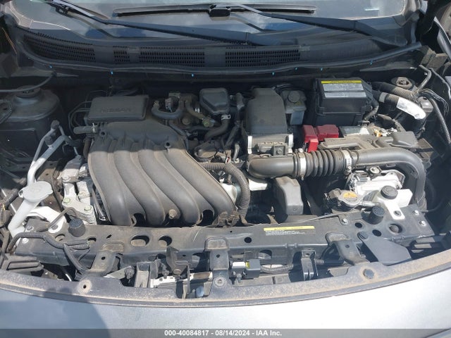 Nissan Versa 1.6 S+ 2017 3N1CN7AP0HL883599 Image 10