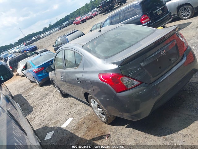 Nissan Versa 1.6 S+ 2017 3N1CN7AP0HL883599 Image 3