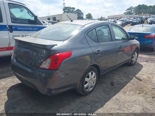 Nissan Versa 1.6 S+ 2017 3N1CN7AP0HL883599 Image 4
