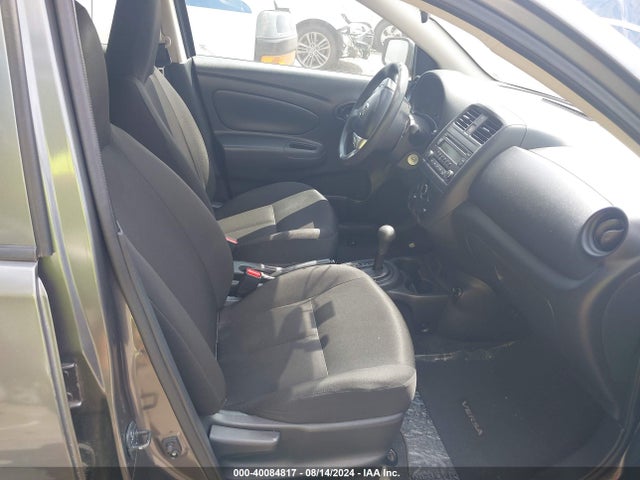 Nissan Versa 1.6 S+ 2017 3N1CN7AP0HL883599 Image 5