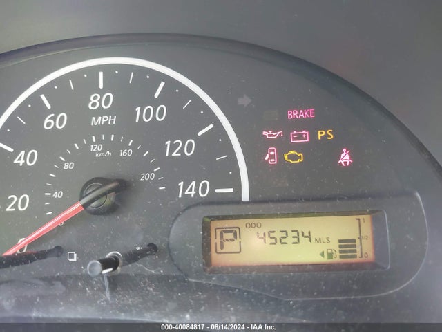 Nissan Versa 1.6 S+ 2017 3N1CN7AP0HL883599 Image 7