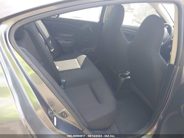 Nissan Versa 1.6 S+ 2017 3N1CN7AP0HL883599 Image 8