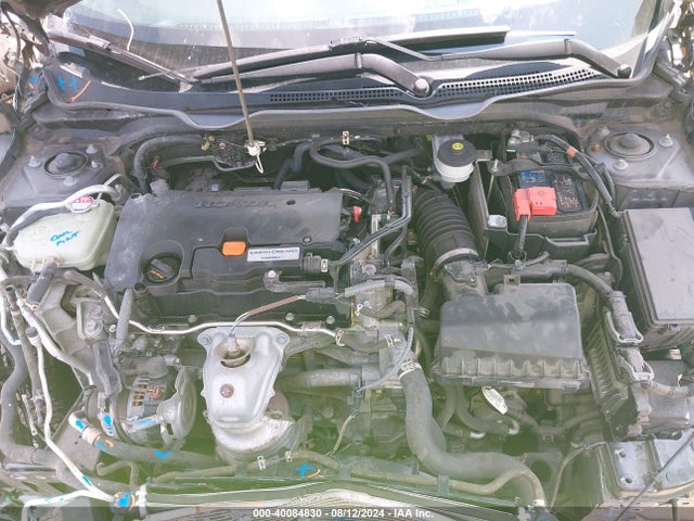 Honda Civic Sport 2019 19XFC2F80KE000780 Image 10
