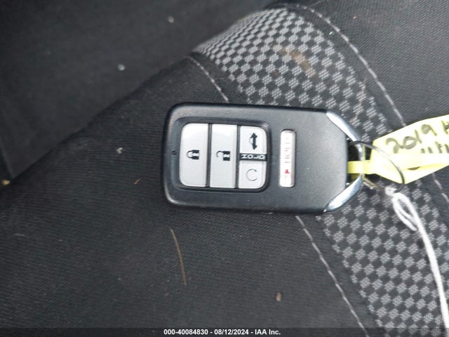 Honda Civic Sport 2019 19XFC2F80KE000780 Image 11