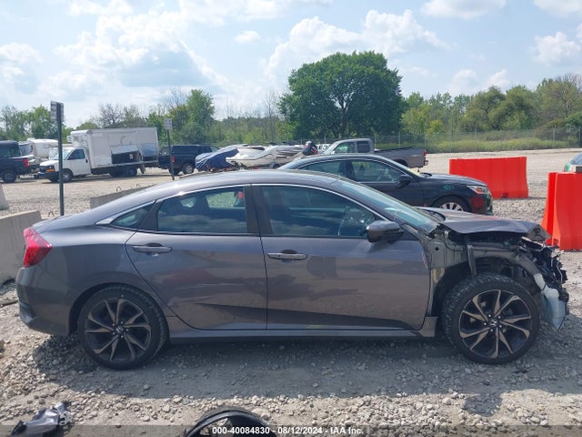 Honda Civic Sport 2019 19XFC2F80KE000780 Image 14