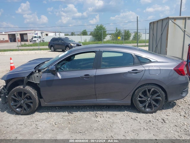 Honda Civic Sport 2019 19XFC2F80KE000780 Image 15