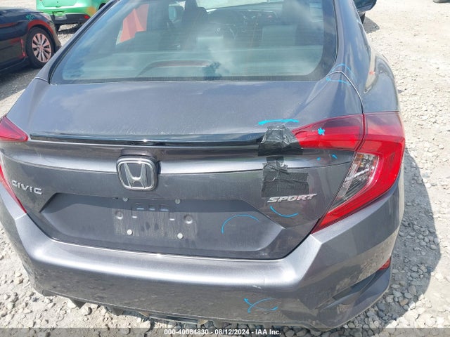 Honda Civic Sport 2019 19XFC2F80KE000780 Image 18