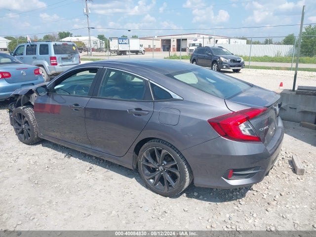 Honda Civic Sport 2019 19XFC2F80KE000780 Image 3