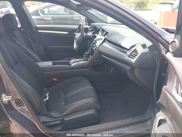Honda Civic Sport 2019 19XFC2F80KE000780 Image 5