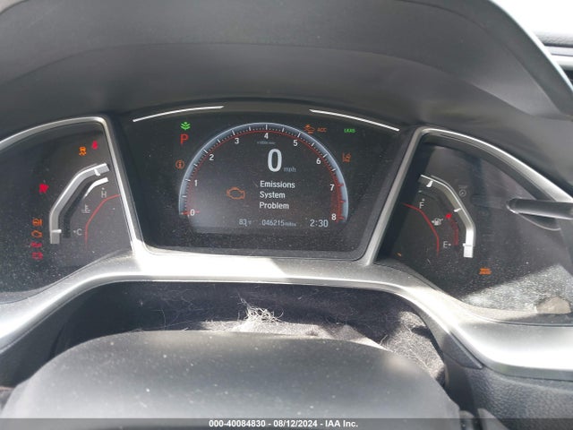 Honda Civic Sport 2019 19XFC2F80KE000780 Image 7
