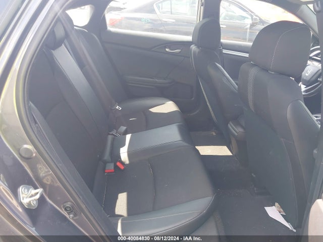 Honda Civic Sport 2019 19XFC2F80KE000780 Image 8